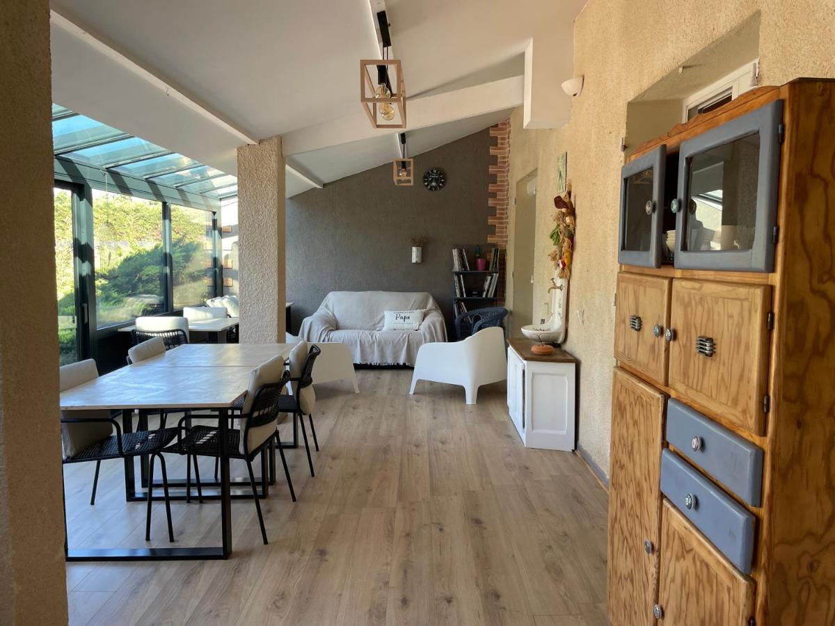 Les Hauts De Beillard Merville  Zewnętrze zdjęcie